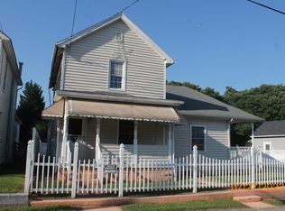 1225 Loudon Ave NW, Roanoke, VA 24017