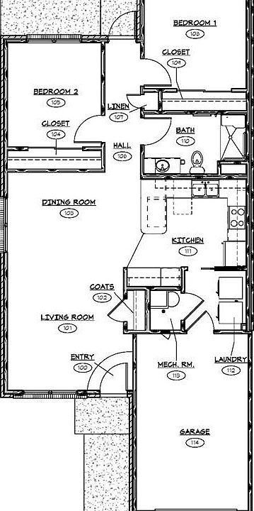 2nd image of 701 Tamara Ln