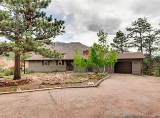 8910 Ute Rd, Cascade, CO 80809