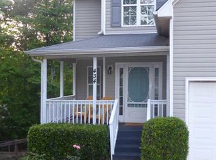 434 Pine Tree Dr, Dawsonville, GA 30534