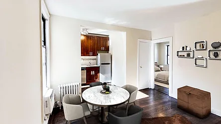 Rented by Mae Equities