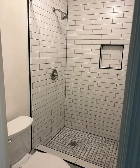 Master Suite - Master Bath - Shower