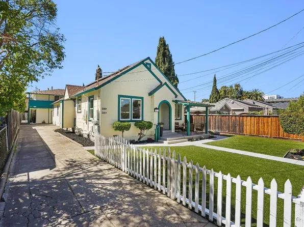 220 Madison Ave #B, Redwood City, CA 94061