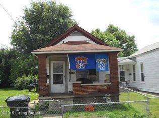 1914 Baird St, Louisville, KY 40203