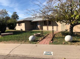 2002 W Roma Ave, Phoenix, AZ 85015