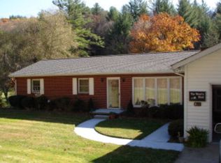 820 Aho Rd, Blowing Rock, NC 28605