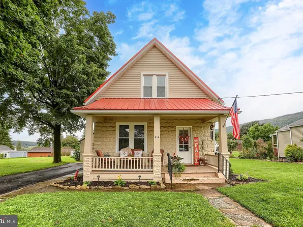 214 Clover Ave, Yeagertown, PA 17099