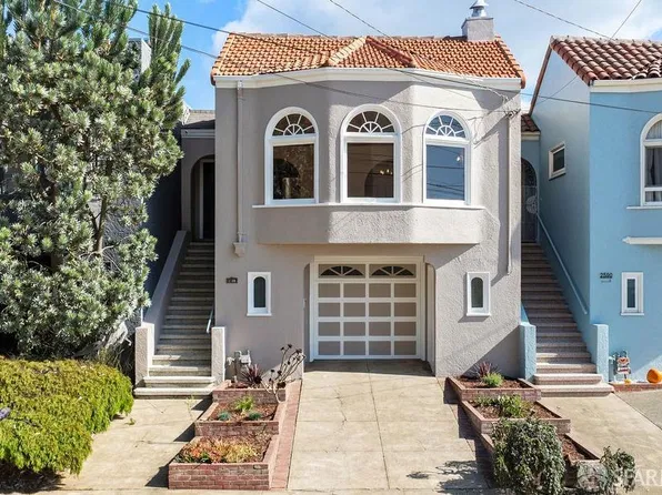 2586 17th Ave, San Francisco, CA 94116