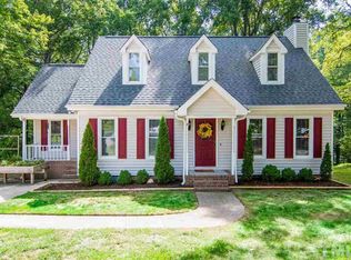 8417 Wanstraw Way, Apex, NC 27539