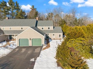 48 Foreside Common Road #48, Falmouth, ME 04105