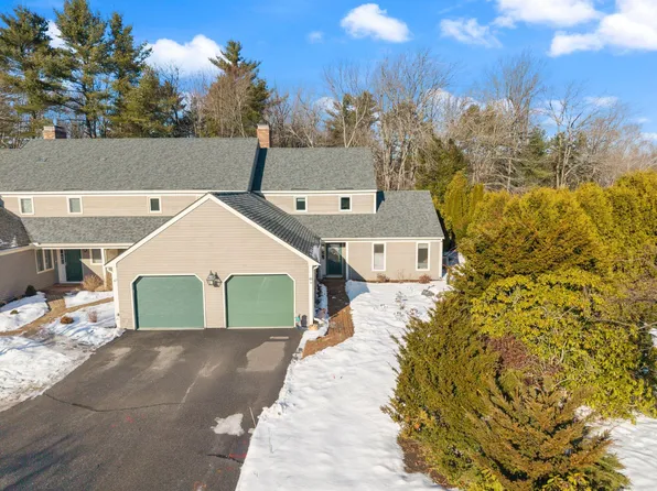 48 Foreside Common Road #48, Falmouth, ME 04105