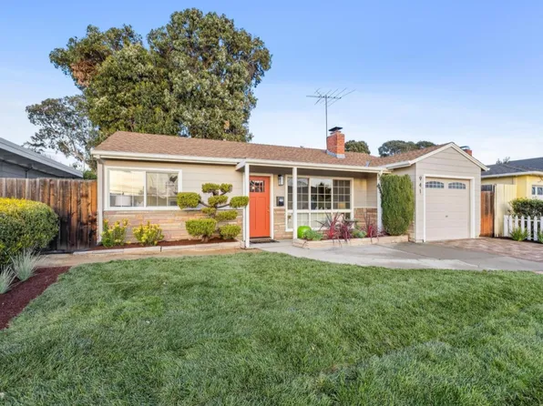 941 Anna St, San Mateo, CA 94401