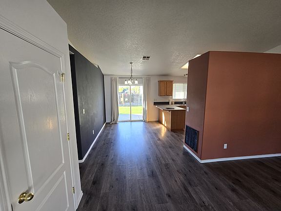 Entering the home