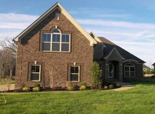 808 Harrisburg Ln, Mount Juliet, TN 37122