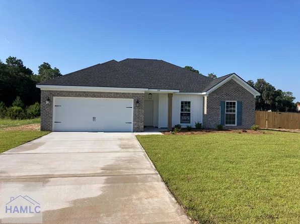 102 Tranquil Ln, Ludowici, GA 31316