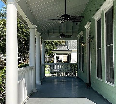 Front Porch