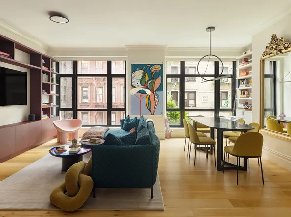 199 Mott St APT 3A, New York, NY 10012