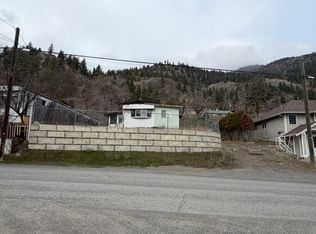 701 Columbia St, Lillooet, BC V0K1V0