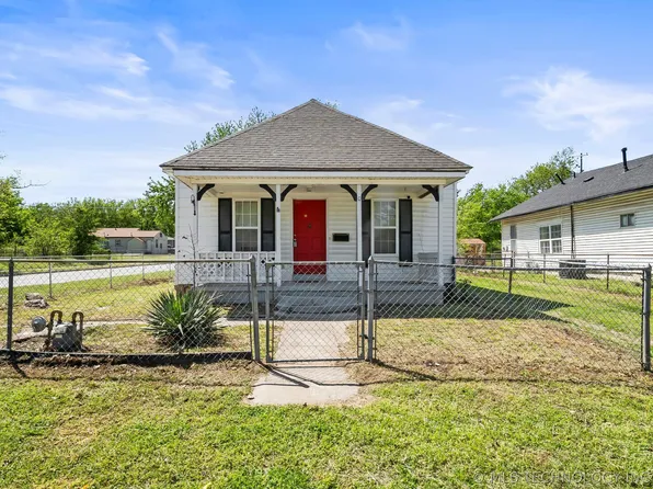 800 N Hodge St, Sapulpa, OK 74066