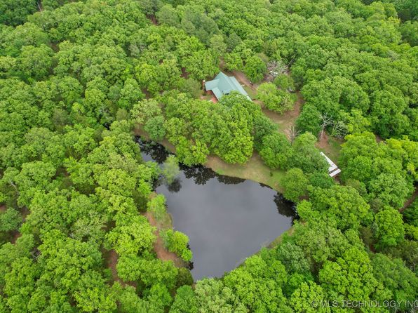 5200 W Wildlife Ln, Tishomingo, OK 73460
