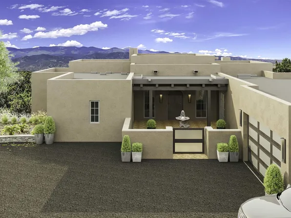 3293 Monte Sereno Dr Lot 51, Santa Fe, NM 87506