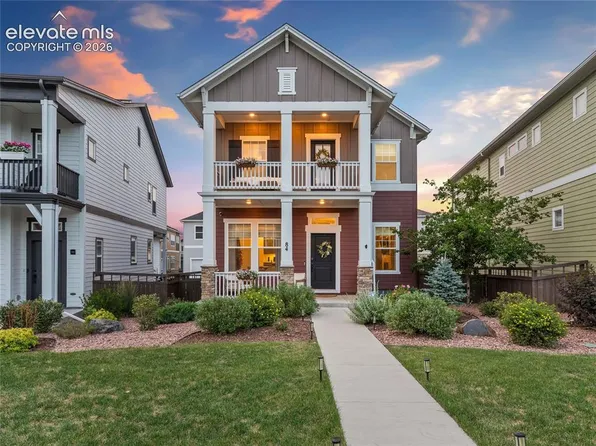 84 Mayflower Park Pl, Colorado Springs, CO 80905