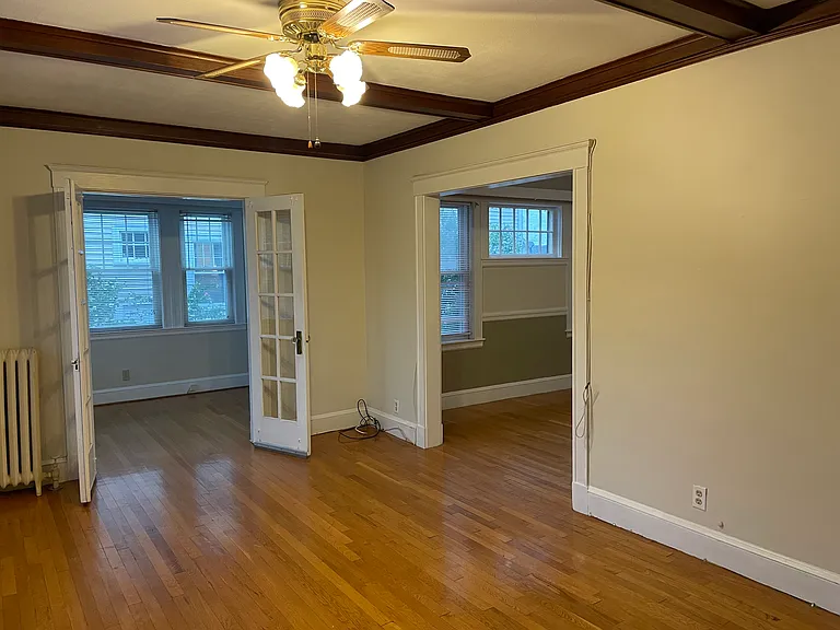Living Room / nook (to the left)