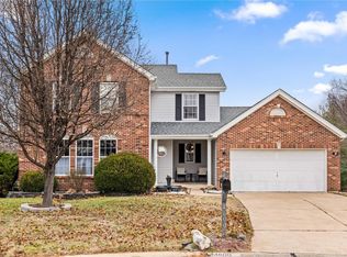 4600 Greenore Dr, High Ridge, MO 63049