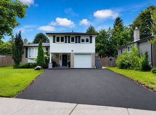 107 Orchard Heights Blvd, Aurora, ON L4G2Z8