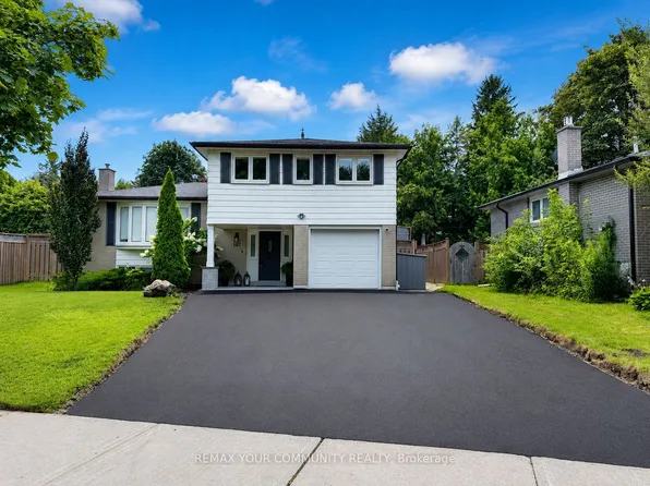 107 Orchard Heights Blvd, Aurora, ON L4G 2Z8