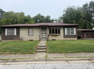 16 Lincoln Ave, Brownsburg, IN 46112