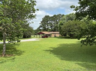 1925 Kemp Rd, Hendrix, OK 74741