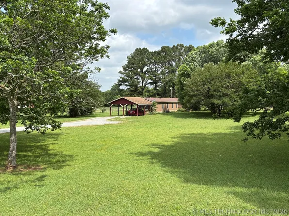 1925 Kemp Rd, Hendrix, OK 74741