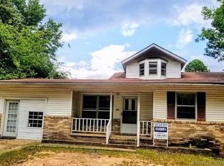 406 Wood Ln, Broken Bow, OK 74728