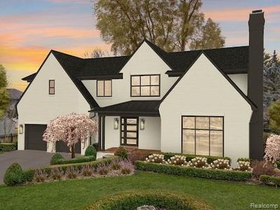 1200 Shipman Blvd, Birmingham, MI, 48009