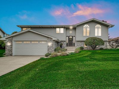 12901 Snowberry Ln, Saint John, IN, 46373