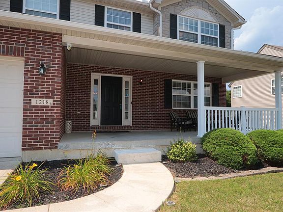 2nd image of 1218 W Glenwood Ct