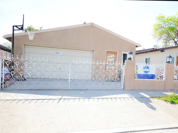 1444 Coronel St, San Fernando, CA 91340