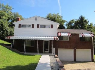 757 New Texas Rd, Pittsburgh, PA 15239