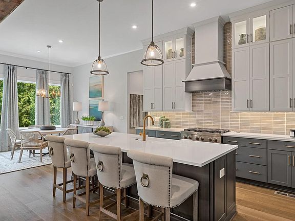 The Ballentine Kitchen