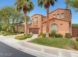 11376 Sandstone Ridge Dr, Las Vegas, NV 89135