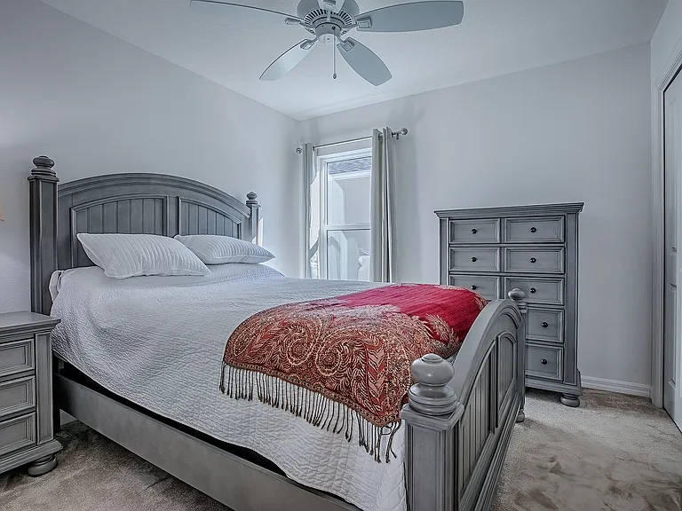 3rd Bedroom