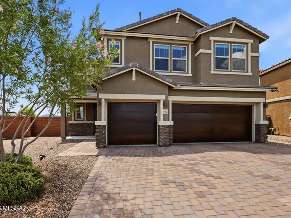 7965 S Hercules Dr, Tucson, AZ 85747