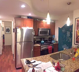 Rented by At Home Realty NY LLC