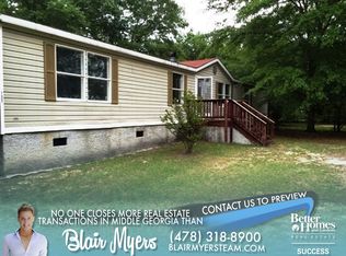 410 Berlyn Dr, Byron, GA 31008