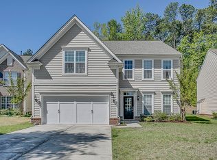 346 Euphoria Cir, Cary, NC 27519