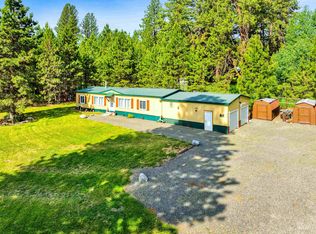 191 Bear Wallow Rd, Cascade, ID 83611