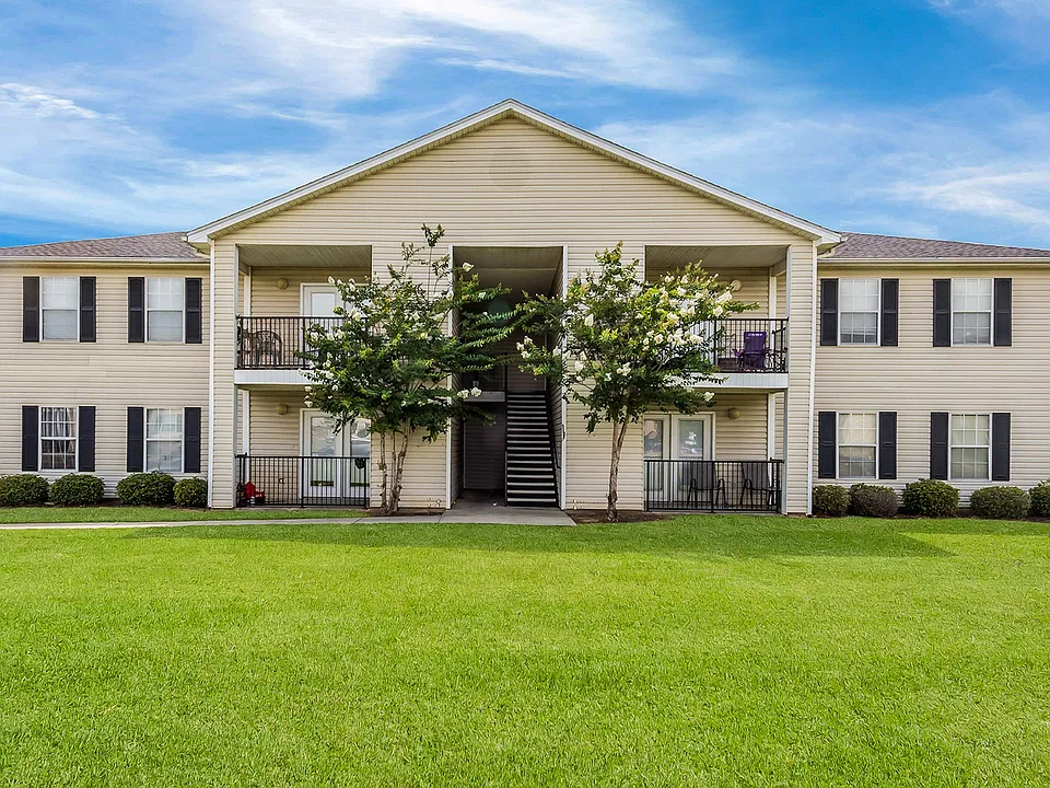 Bayou Landing