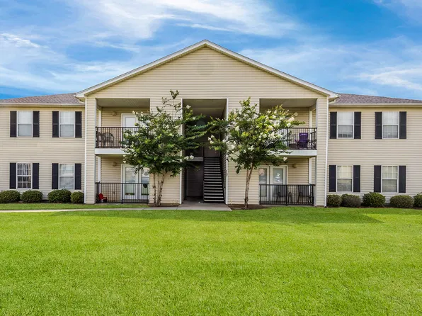 Bayou Landing