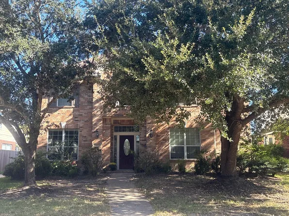 3215 Brinmont Place Ln, Katy, TX 77494